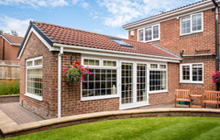 Norton In Hales house extension leads