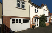 Norton In Hales multiple storey extension leads