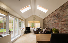 Norton In Hales single storey extension leads