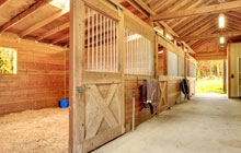 Norton In Hales stable construction leads